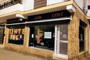 Peluquer&iacute;a Low Cost Rota