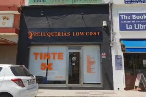 Peluqueria Low Cost Sabinillas