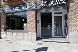 Peluquer&iacute;a M Ruiz