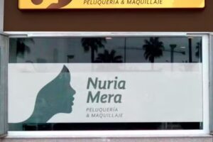 Peluquer&iacute;a & maquillaje Nuria Mera