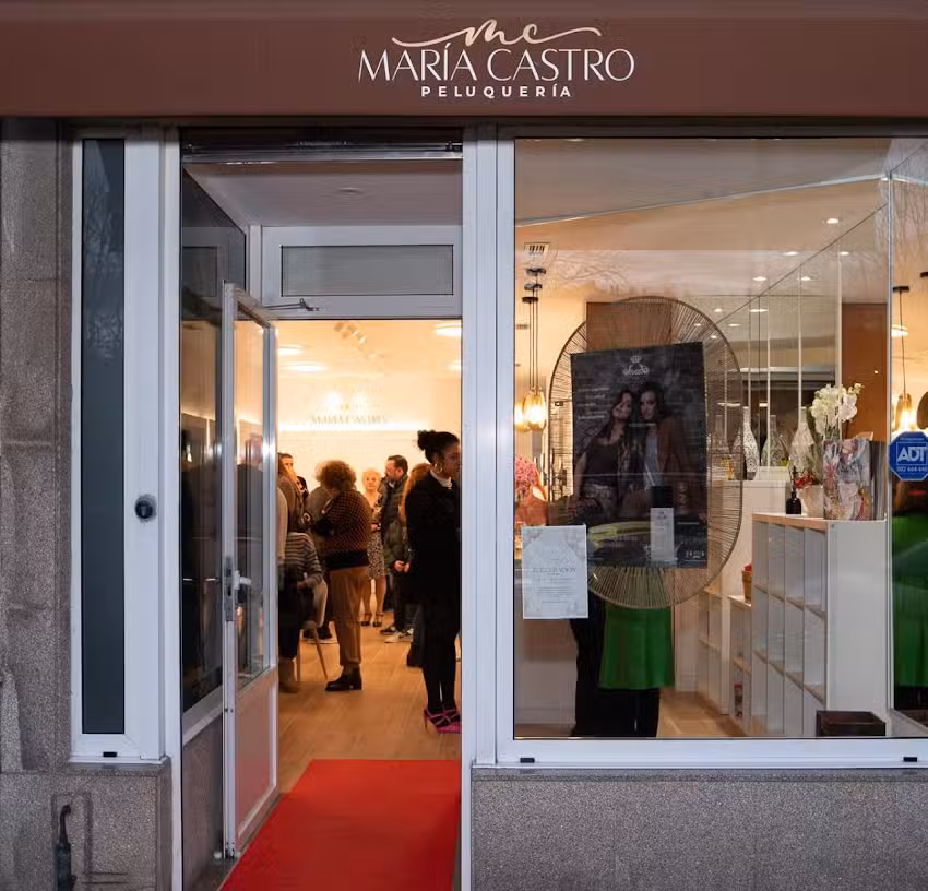 Peluquer&iacute;a Maria Castro
