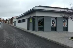 Peluquer&iacute;a. Mar&iacute;a Elena Gonz&aacute;lez