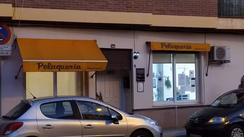 Peluquer&iacute;a Mar&iacute;a Jos&eacute; P&eacute;rez