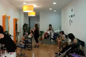 Peluquer&iacute;a Maril&oacute;