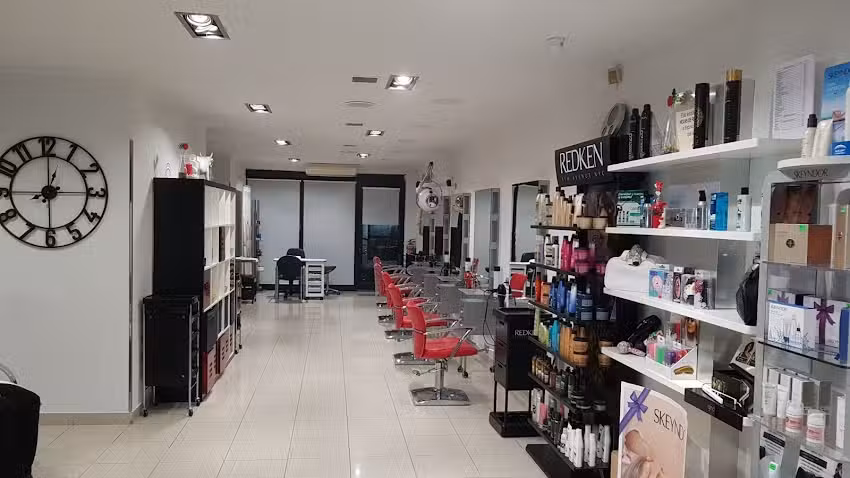 Peluquer&iacute;a Marisa Garrido