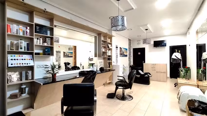 peluquer&iacute;a mary