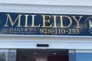 Peluquer&iacute;a Mileidy salon de belleza