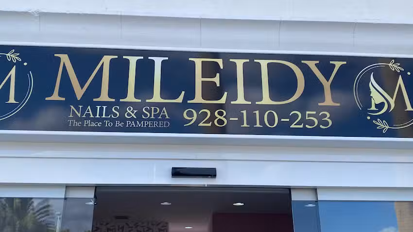 Peluquer&iacute;a Mileidy salon de belleza