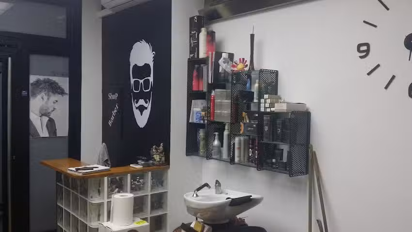 Peluquer&iacute;a Millenium