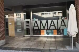 Peluquer&iacute;a Mixta Amaia