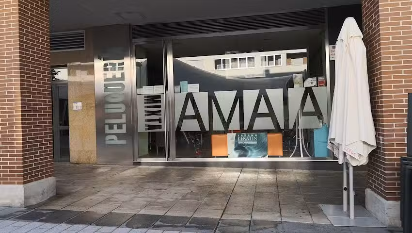 Peluquer&iacute;a Mixta Amaia