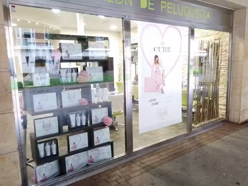 Peluquer&iacute;a M&oacute;nica Rivas