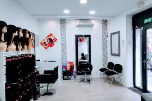 Peluquer&iacute;a NDOUCOUMANE Extensiones y Trenzas