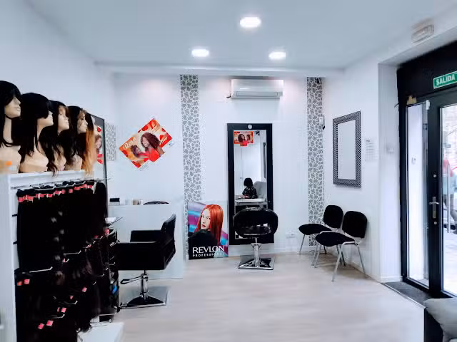 Peluquer&iacute;a NDOUCOUMANE Extensiones y Trenzas
