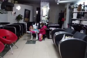 Peluquería New Look. Candeleda