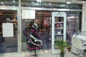 Peluquer&iacute;a new Look Lloret