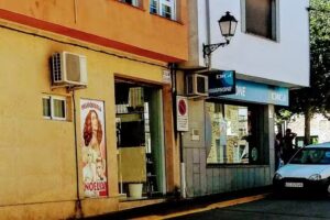 Peluquer&iacute;a Noelia