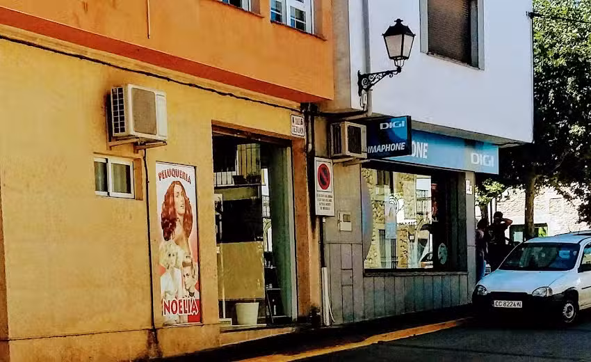 Peluquer&iacute;a Noelia