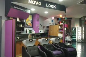 Peluqueria novo look