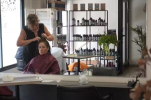 Peluquer&iacute;a Ondas