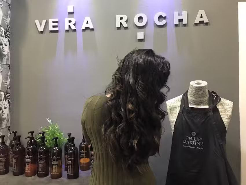Peluquer&iacute;a Org&aacute;nica Y Est&eacute;tica Vera Rocha