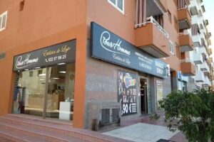 Peluquer&iacute;a Pour Homme Caletillas