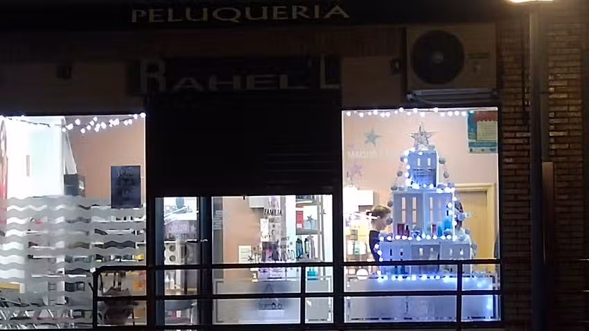 Peluquer&iacute;a Rahell