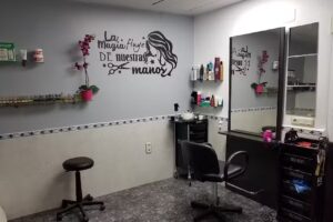 Peluquer&iacute;a Raquel