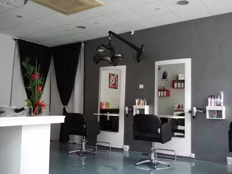 Peluquer&iacute;a S&P