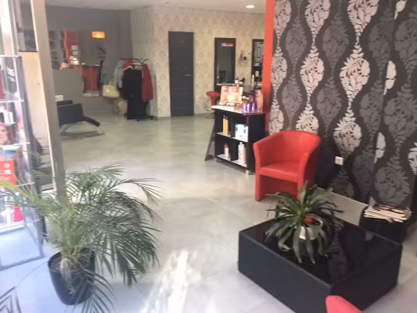 Peluquer&iacute;a Sandra revelles