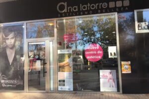 Peluqueria Teruel Ana Latorre Estilismo