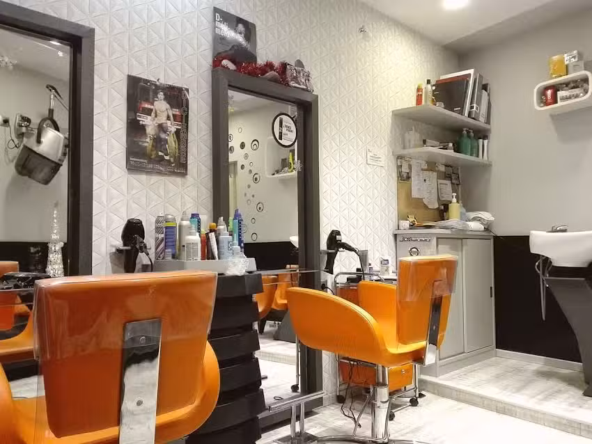 Peluquer&iacute;a &laquo;Triskel&raquo;