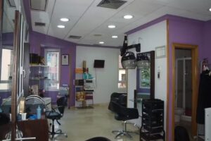 Peluquer&iacute;a Unixes Nieves