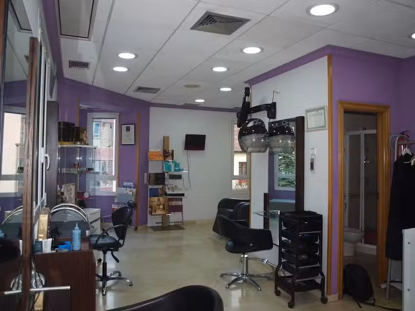 Peluquer&iacute;a Unixes Nieves