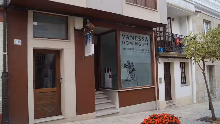Peluquer&iacute;a Vanessa Dom&iacute;nguez