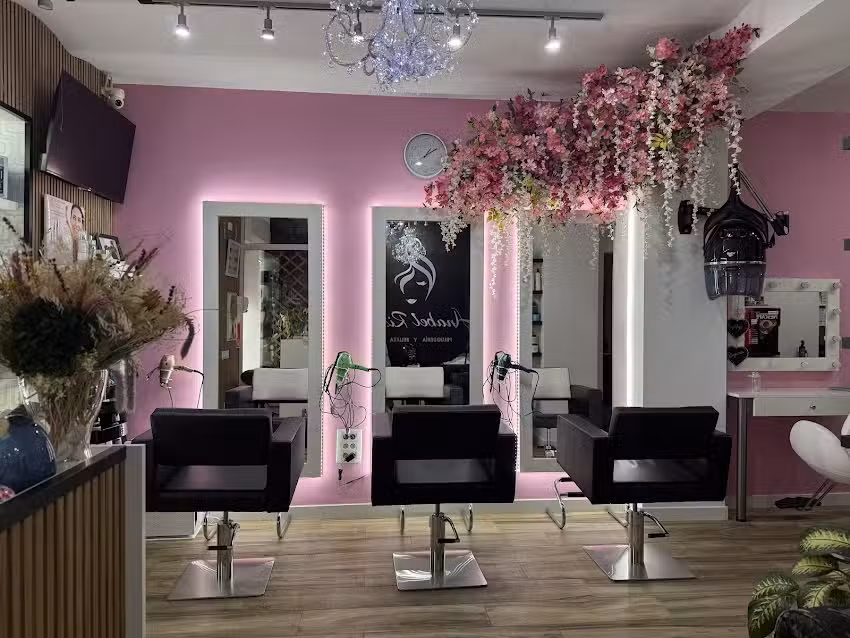 Peluquer&iacute;a y Belleza Anabel