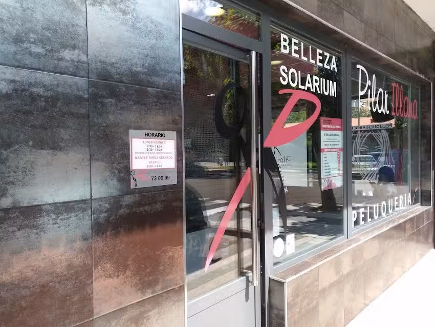 Peluquer&iacute;a y belleza Pilar Illana