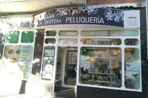 Peluquer&iacute;a y Centro de Est&eacute;tica &ndash; Capilar System