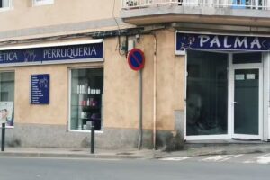 Peluquer&iacute;a y Centro de Est&eacute;tica Palma