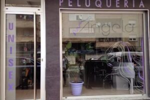 PELUQUER&Iacute;A Y EST&Eacute;TICA ANGELA, BEJAR