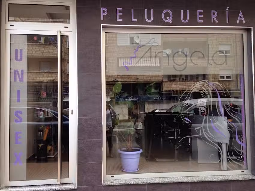 PELUQUER&Iacute;A Y EST&Eacute;TICA ANGELA, BEJAR