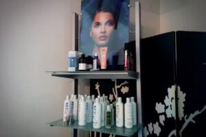 Peluqueria y Est&eacute;tica Aromes