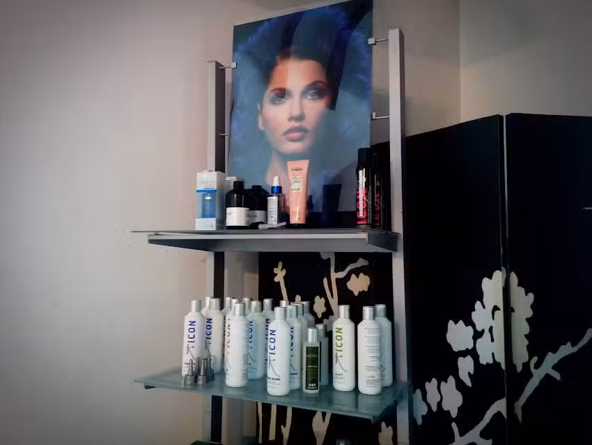 Peluqueria y Est&eacute;tica Aromes