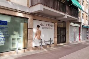 Peluquer&iacute;a y Est&eacute;tica Blau Mar&iacute;