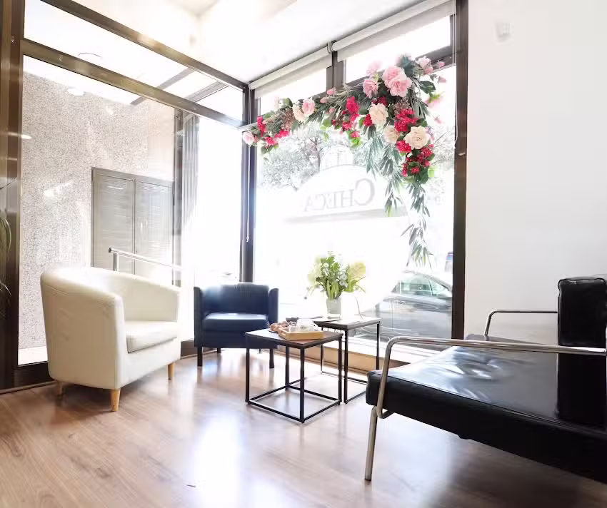 Peluquer&iacute;a y Est&eacute;tica Checa P