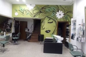 Peluquer&iacute;a y Est&eacute;tica ENTRE2