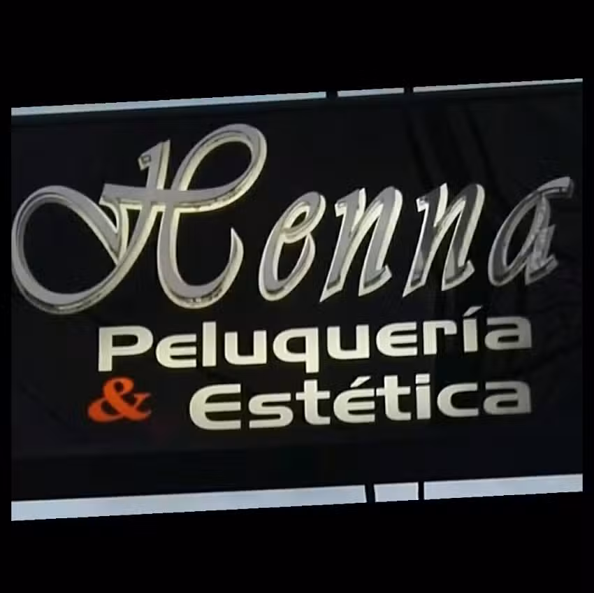 Peluquer&iacute;a y Estetica HENNA