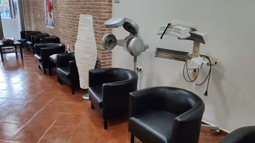 Peluqueria Y Est&eacute;tica Maria C. Ros