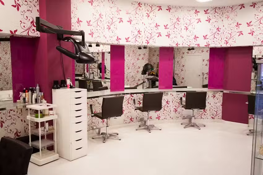 Peluquer&iacute;a y Est&eacute;tica Mar&iacute;a Rosique