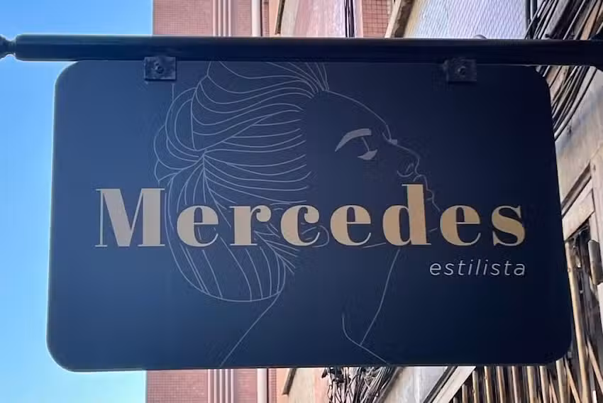 Peluquer&iacute;a y Est&eacute;tica Mercedes Estilista